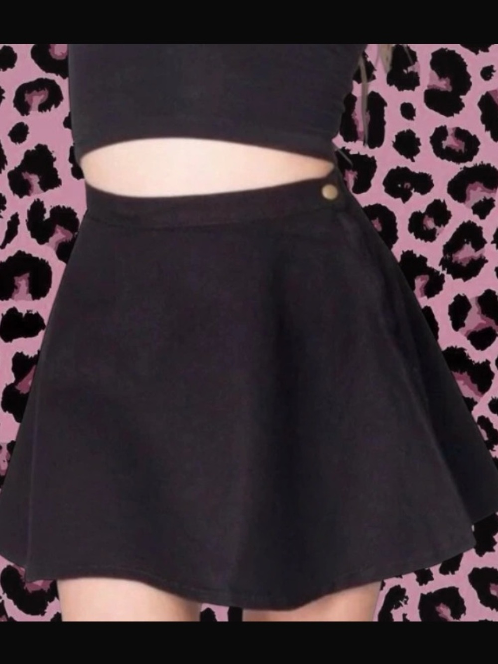American apparel skirt